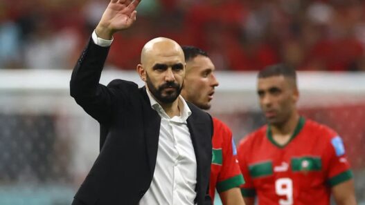 Marrocos, adversário do Brasil na Copa troca de técnico; veja novo comandante