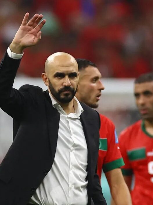 Marrocos, adversário do Brasil na Copa troca de técnico; veja novo comandante