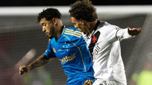 Cruzeiro x Vasco: Odds, onde assistir, horário e escalações 15/03