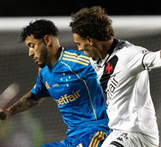 Cruzeiro x Vasco: Odds, onde assistir, horário e escalações 15/03