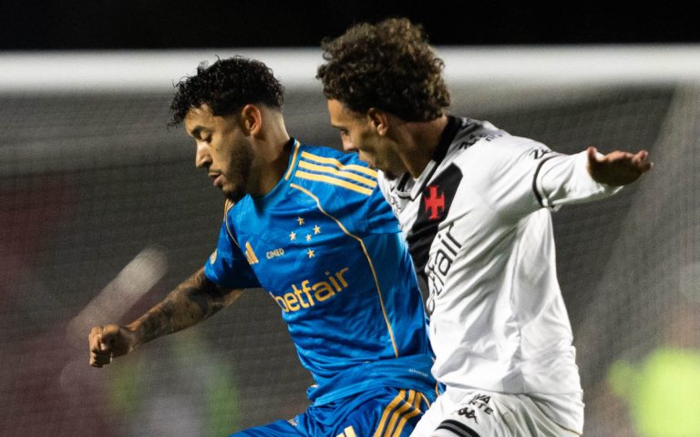 Cruzeiro x Vasco: Odds, onde assistir, horário e escalações 15/03
