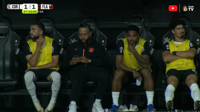 Memphis Depay é denunciado ao STJD