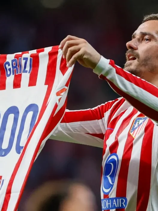 Griezmann avança para acerto com Orlando City e deve deixar o Atlético de Madrid após a temporada