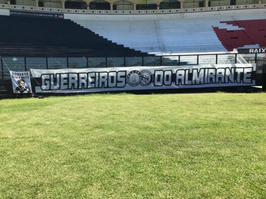 Guerreiros do Almirante (GDA) completam 20 anos e reforçam apoio, identidade e transformação na cultura de arquibancada do Vasco da Gama; confira a história do movimento