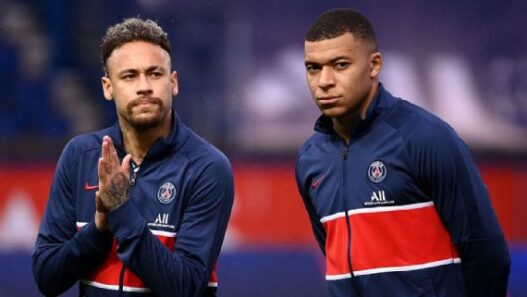 Mbappé afirma que não enxerga Copa sem Neymar