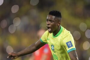 Luiz Henrique, ex-Botafogo, fala de ansiedade por convocação e sonho pela Copa do Mundo