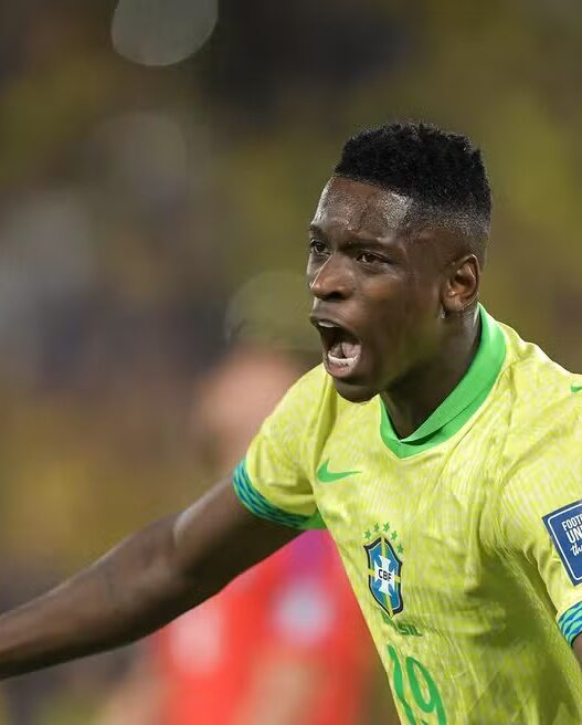 Luiz Henrique, ex-Botafogo, fala de ansiedade por convocação e sonho pela Copa do Mundo