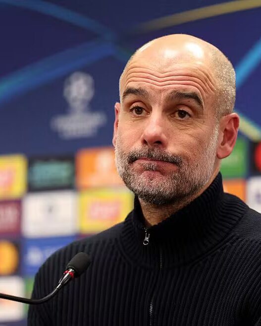 Guardiola é cobrado sobre resultados e afirma: "Nenhum time no mundo ganha sempre"