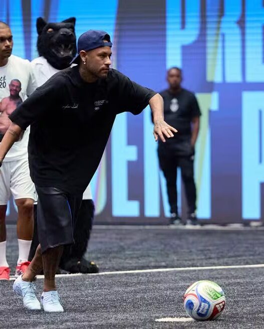 Neymar admite frustração por não ser convocado para a Seleção do Brasil