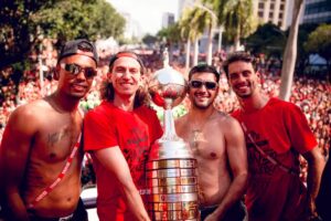 Rodrigo Caio explica saída do Flamengo e faz agradecimentos
