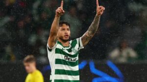 Sporting detona o Bodø, goleia em Portugal e consegue classificação heroica contra a sensação da UEFA Champions League