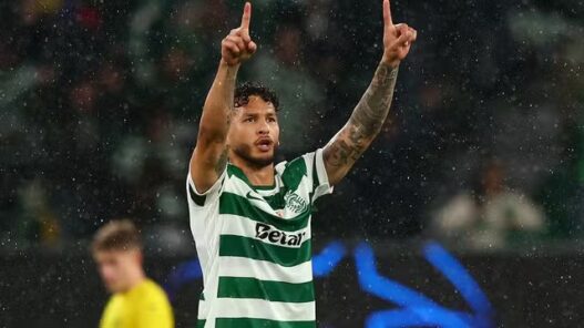 Sporting detona o Bodø, goleia em Portugal e consegue classificação heroica contra a sensação da UEFA Champions League