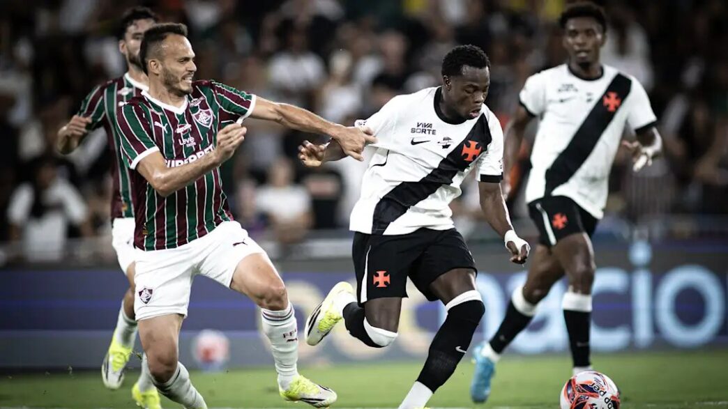 Vasco x Fluminense: Odds, onde assistir, horário e escalações 18/03