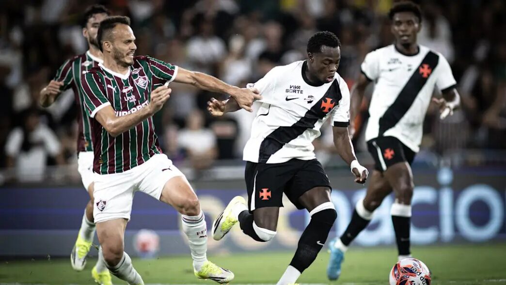 Vasco x Fluminense: Odds, onde assistir, horário e escalações 18/03
