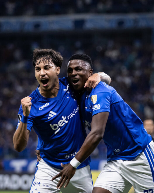 Cruzeiro bate o Boca Juniors e embola grupo da morte na Libertadores