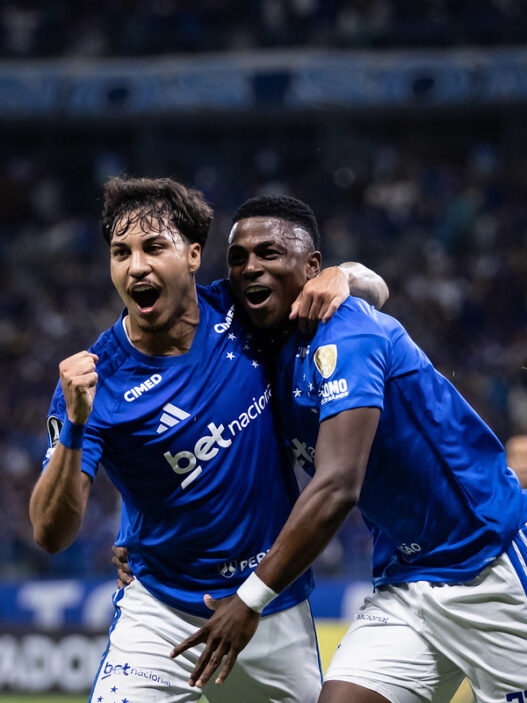 Cruzeiro bate o Boca Juniors e embola grupo da morte na Libertadores