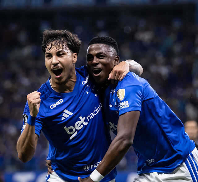 Cruzeiro bate o Boca Juniors e embola grupo da morte na Libertadores