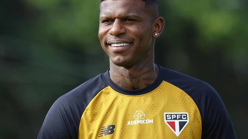 Rafael fala sobre caso Arboleda no São Paulo: "Temos nosso limite"