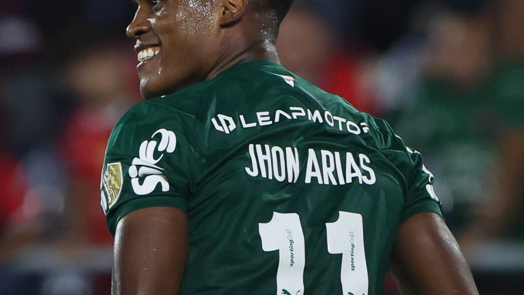 Palmeiras cede empate e perde liderança do seu grupo na Libertadores