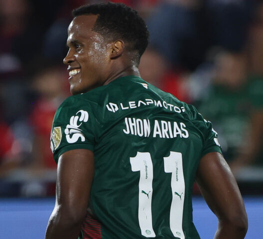 Palmeiras cede empate e perde liderança do seu grupo na Libertadores