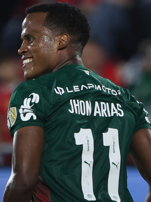 Palmeiras cede empate e perde liderança do seu grupo na Libertadores