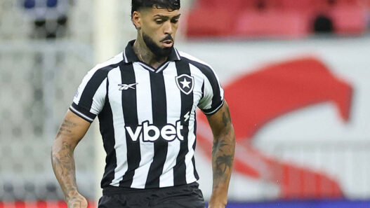 Botafogo teria oferecido Barboza ao Cruzeiro antes de fechar com o Palmeiras, afirma blog