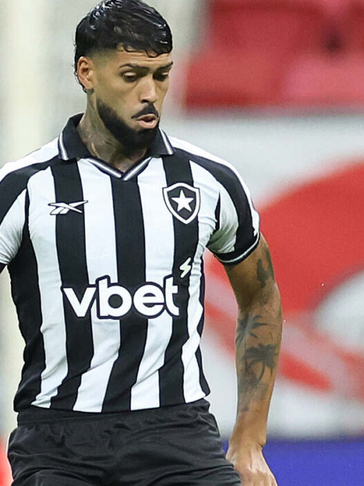 Botafogo teria oferecido Barboza ao Cruzeiro antes de fechar com o Palmeiras, afirma blog