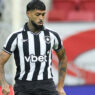 Botafogo teria oferecido Barboza ao Cruzeiro antes de fechar com o Palmeiras, afirma blog