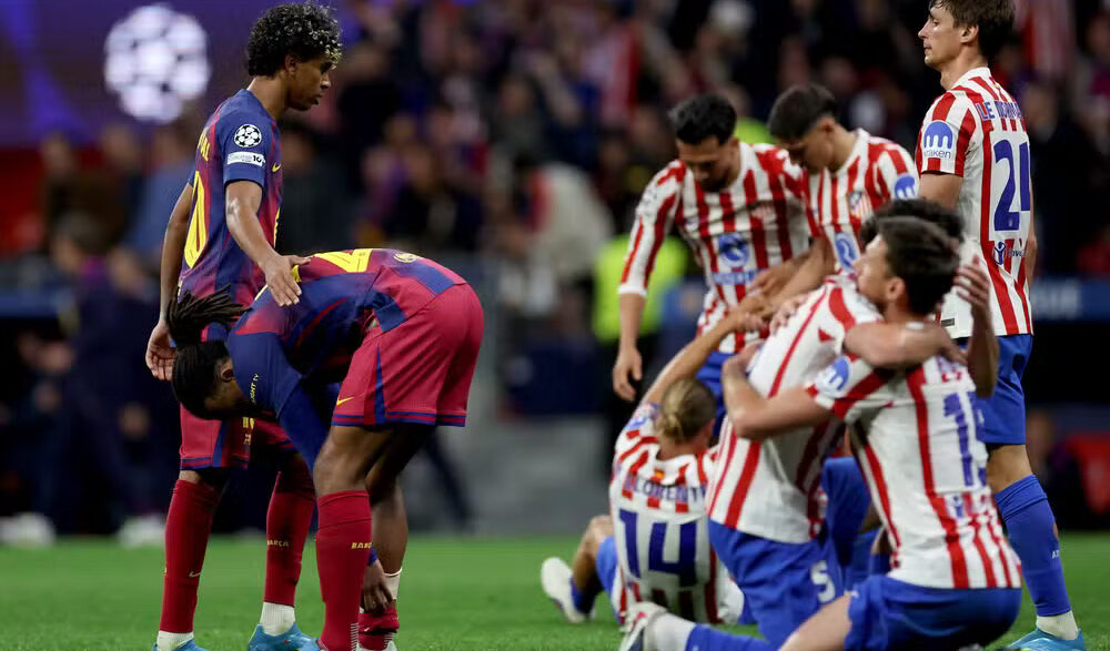 Ídolo do Real analisa eliminação do Barcelona e estilo de jogo: "Nunca ganharão"