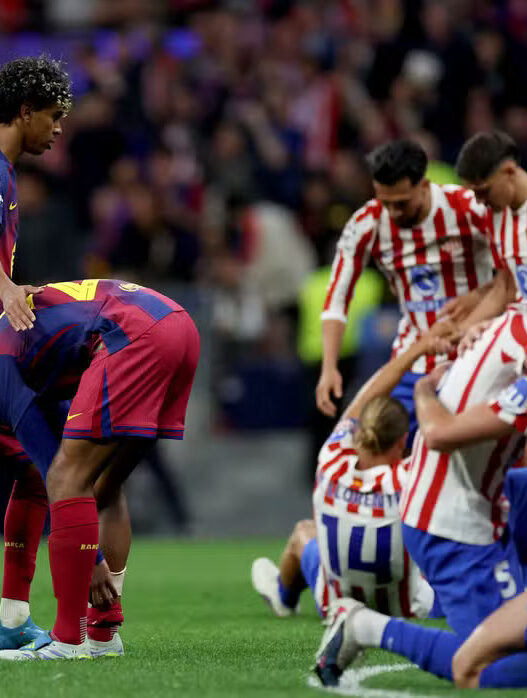 Ídolo do Real analisa eliminação do Barcelona e estilo de jogo: "Nunca ganharão"