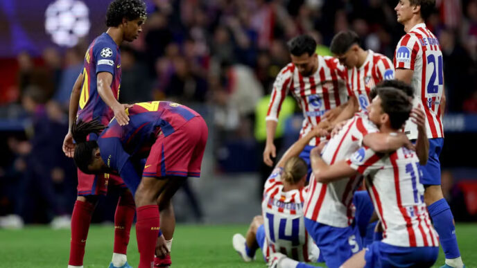 Ídolo do Real analisa eliminação do Barcelona e estilo de jogo: "Nunca ganharão"