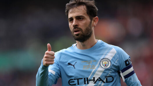Bernardo Silva tem saída confirmada do Manchester City; veja seus números