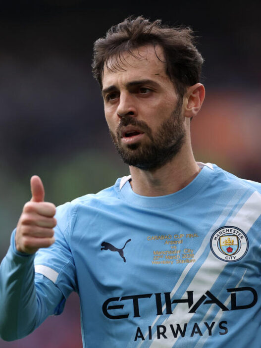 Bernardo Silva tem saída confirmada do Manchester City; veja seus números