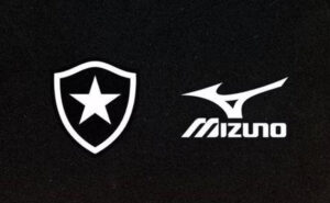Botafogo anuncia nova fornecedora de material esportivo