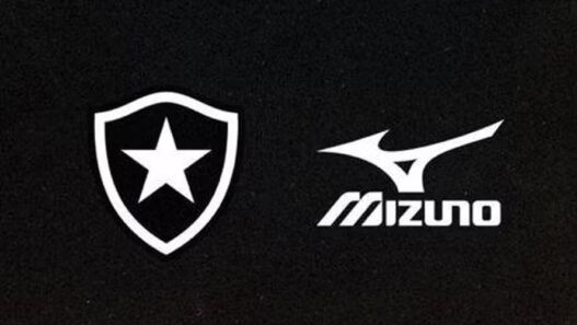 Botafogo anuncia nova fornecedora de material esportivo