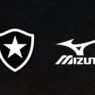 Botafogo anuncia nova fornecedora de material esportivo