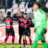 Flamengo supera Cusco e a altitude com gols de Bruno Henrique e Arrascaeta