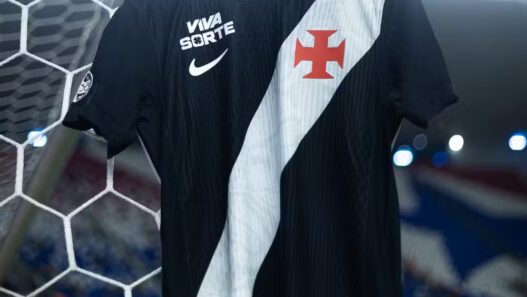 Vasco negocia com novo patrocinador máster