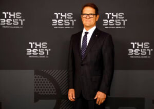 Capello mostra indignação com eliminação da Itália: "Vergonha e tragédia"