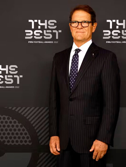 Capello mostra indignação com eliminação da Itália: "Vergonha e tragédia"