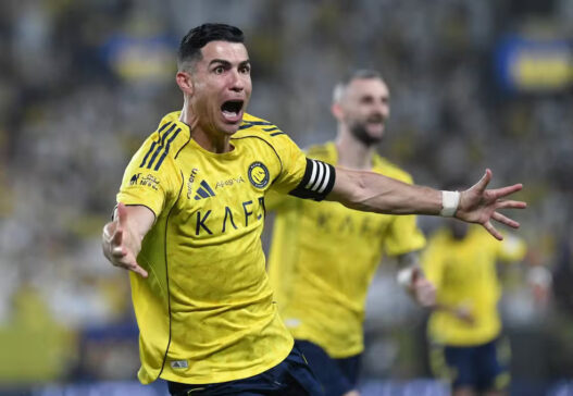 Cristiano Ronaldo brilha e se aproxima do milésimo gol; veja os números