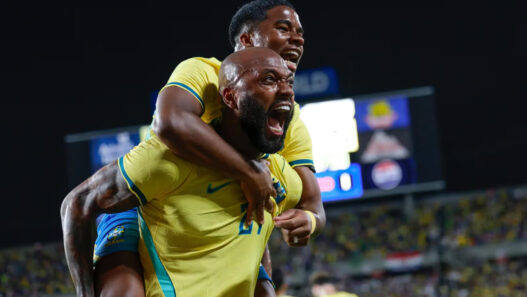 Ancelotti: três nomes para duas vagas no Brasil, Endrick, Igor Thiago e Paquetá lutam pela convocação