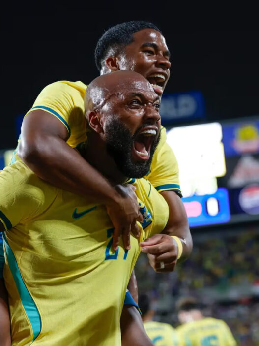 Ancelotti: três nomes para duas vagas no Brasil, Endrick, Igor Thiago e Paquetá lutam pela convocação