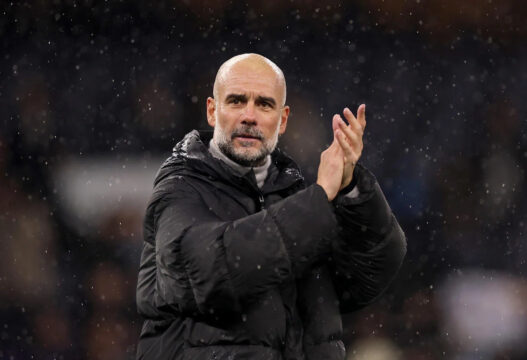 Guardiola avalia “final” entre City e Arsenal na Premier League: “Se perdermos, acabou”