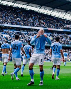 Haaland destrói o Liverpool e City avança na Copa da Inglaterra