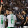 Vasco perde jogo polêmico, com expulsões em São Januário, e se complica na Copa Sul-Americana