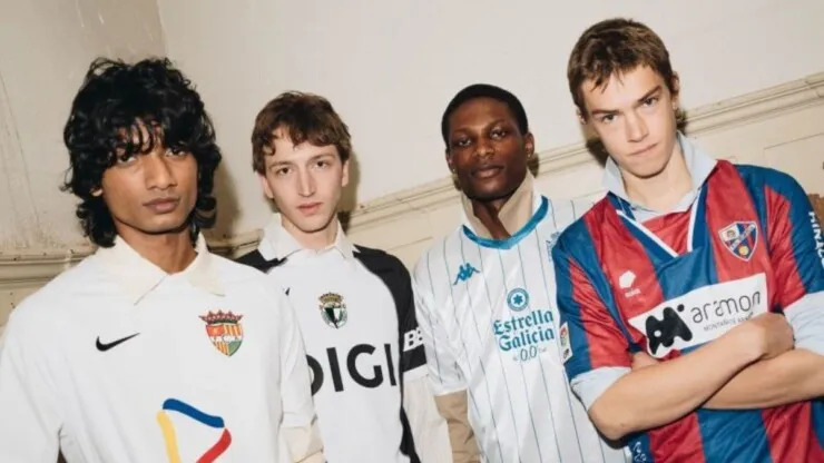 Laliga retrô é sucesso nas redes sociais; veja os números