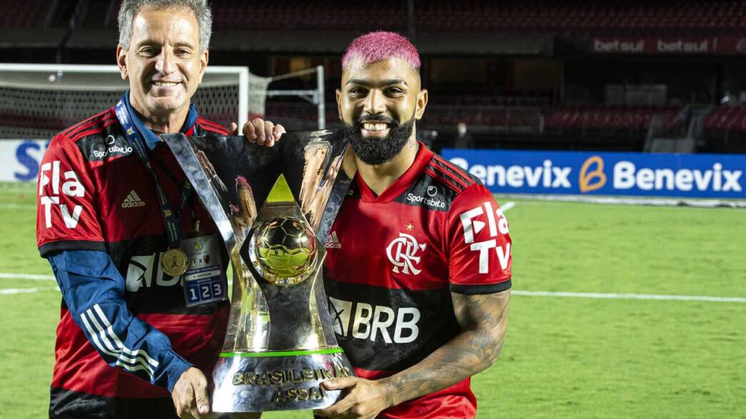 Ex-presidente do Flamengo afirma que Gabigol não é mais referência de período vencedor do clube