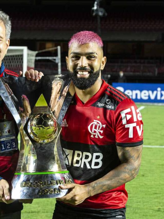 Ex-presidente do Flamengo afirma que Gabigol não é mais referência de período vencedor do clube