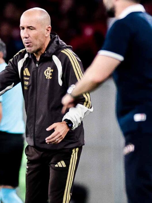 Levantamento R10: Jardim muda o Flamengo, jogadores crescem sob o comando do técnico, e time briga em três frentes
